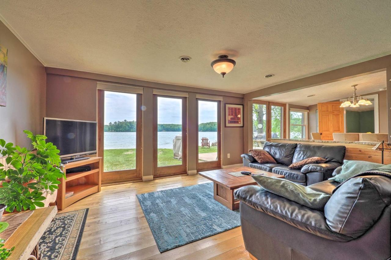 13 Mi To Downtown Quiet Lakefront Cottage Traverse City Eksteriør bilde