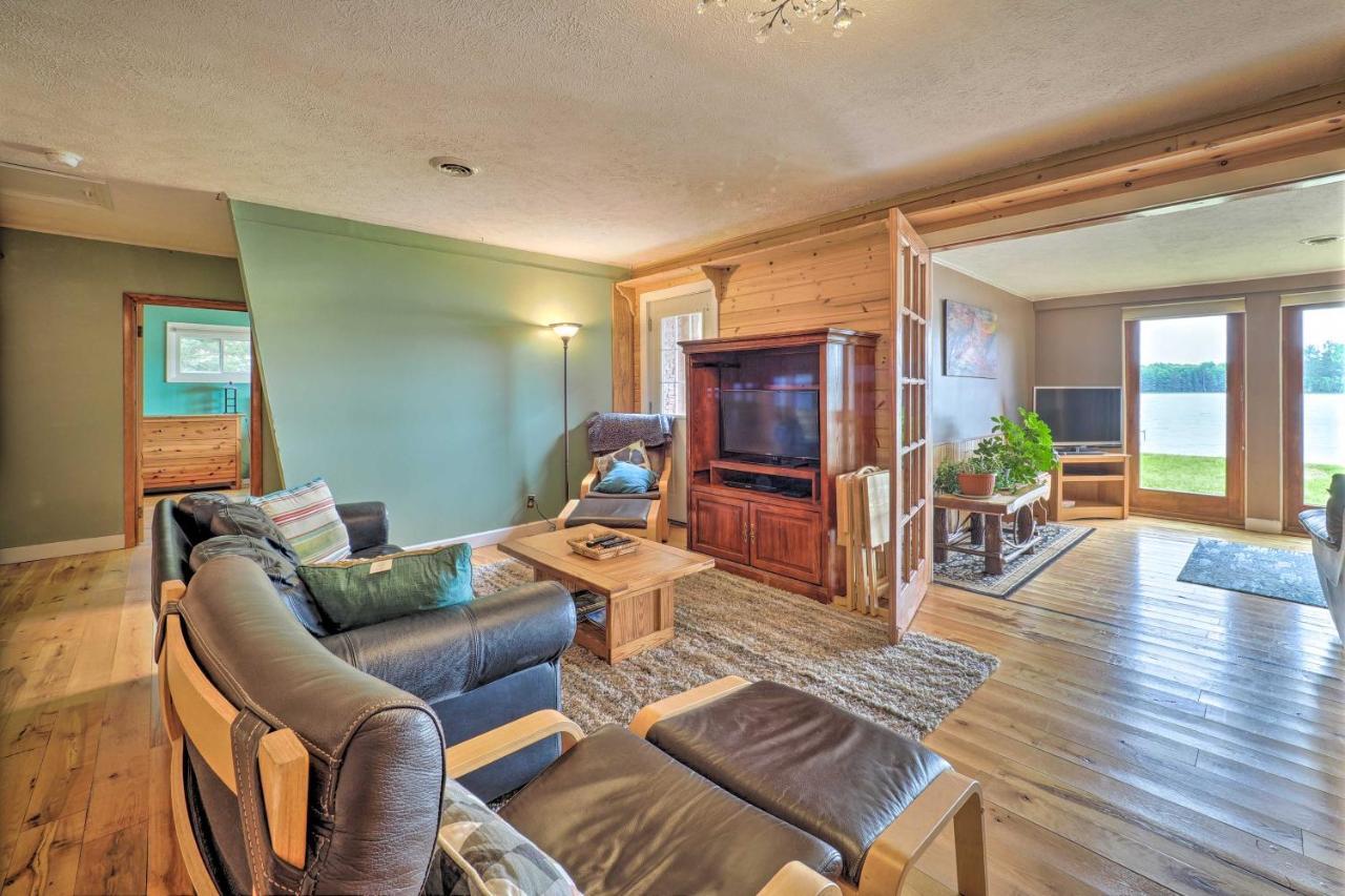 13 Mi To Downtown Quiet Lakefront Cottage Traverse City Eksteriør bilde