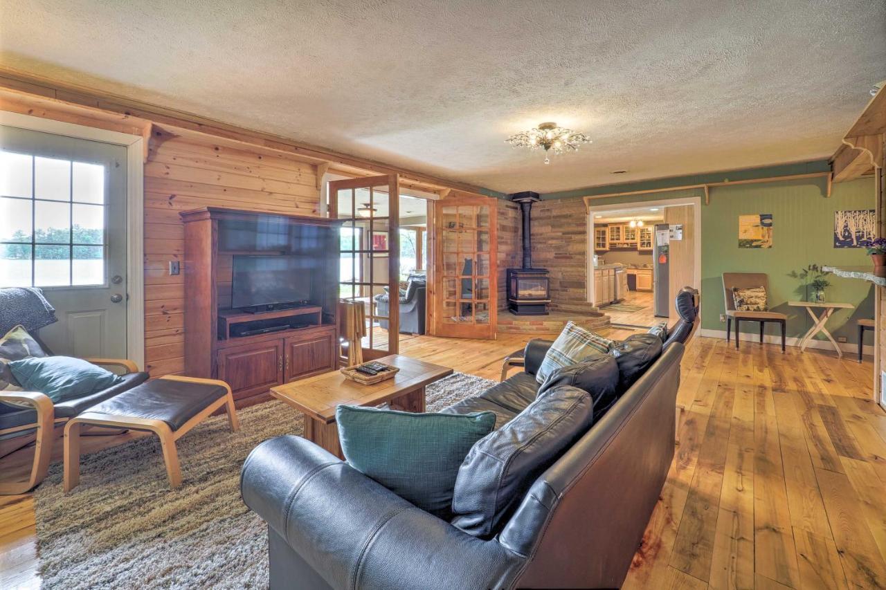 13 Mi To Downtown Quiet Lakefront Cottage Traverse City Eksteriør bilde