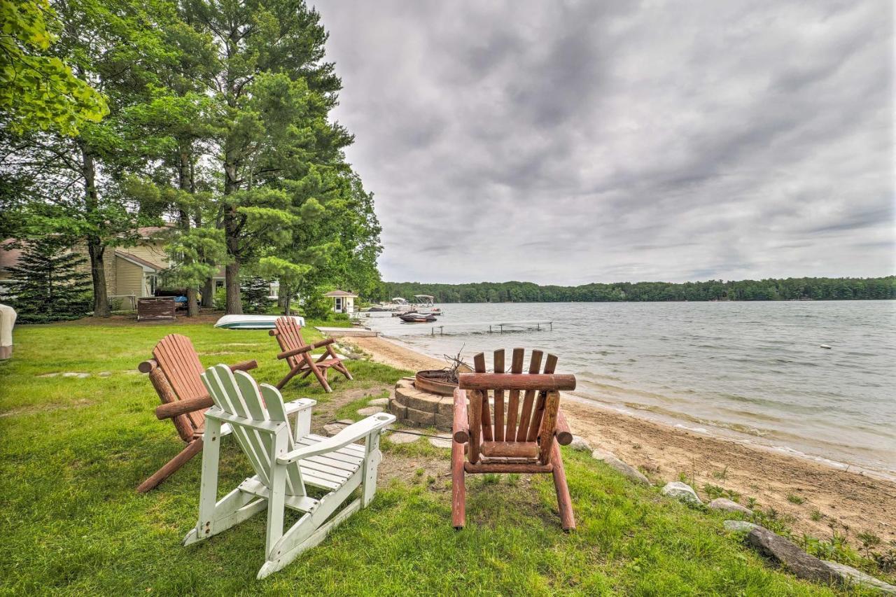 13 Mi To Downtown Quiet Lakefront Cottage Traverse City Eksteriør bilde