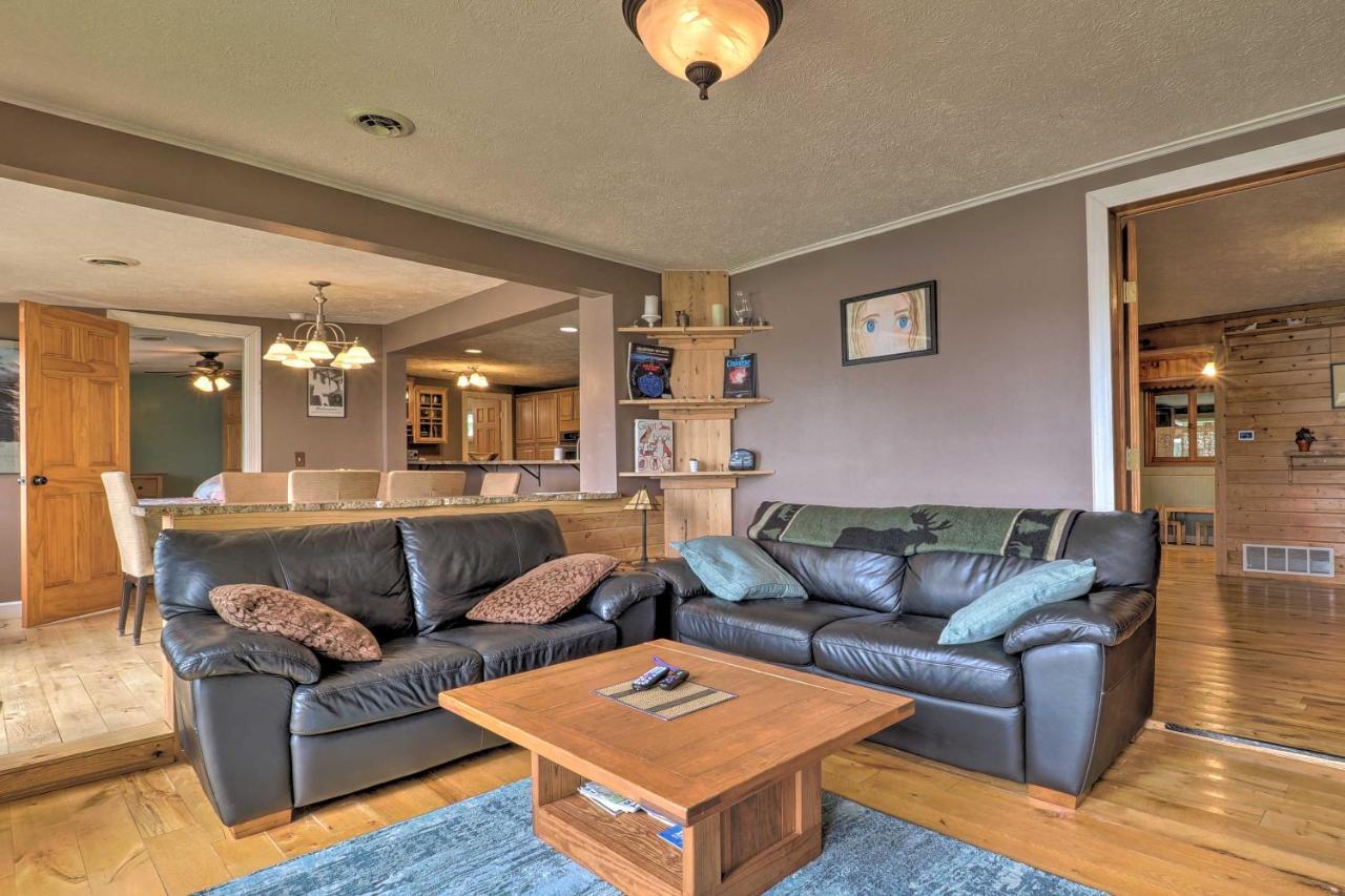 13 Mi To Downtown Quiet Lakefront Cottage Traverse City Eksteriør bilde