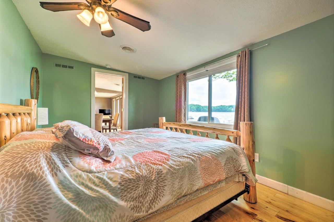 13 Mi To Downtown Quiet Lakefront Cottage Traverse City Eksteriør bilde