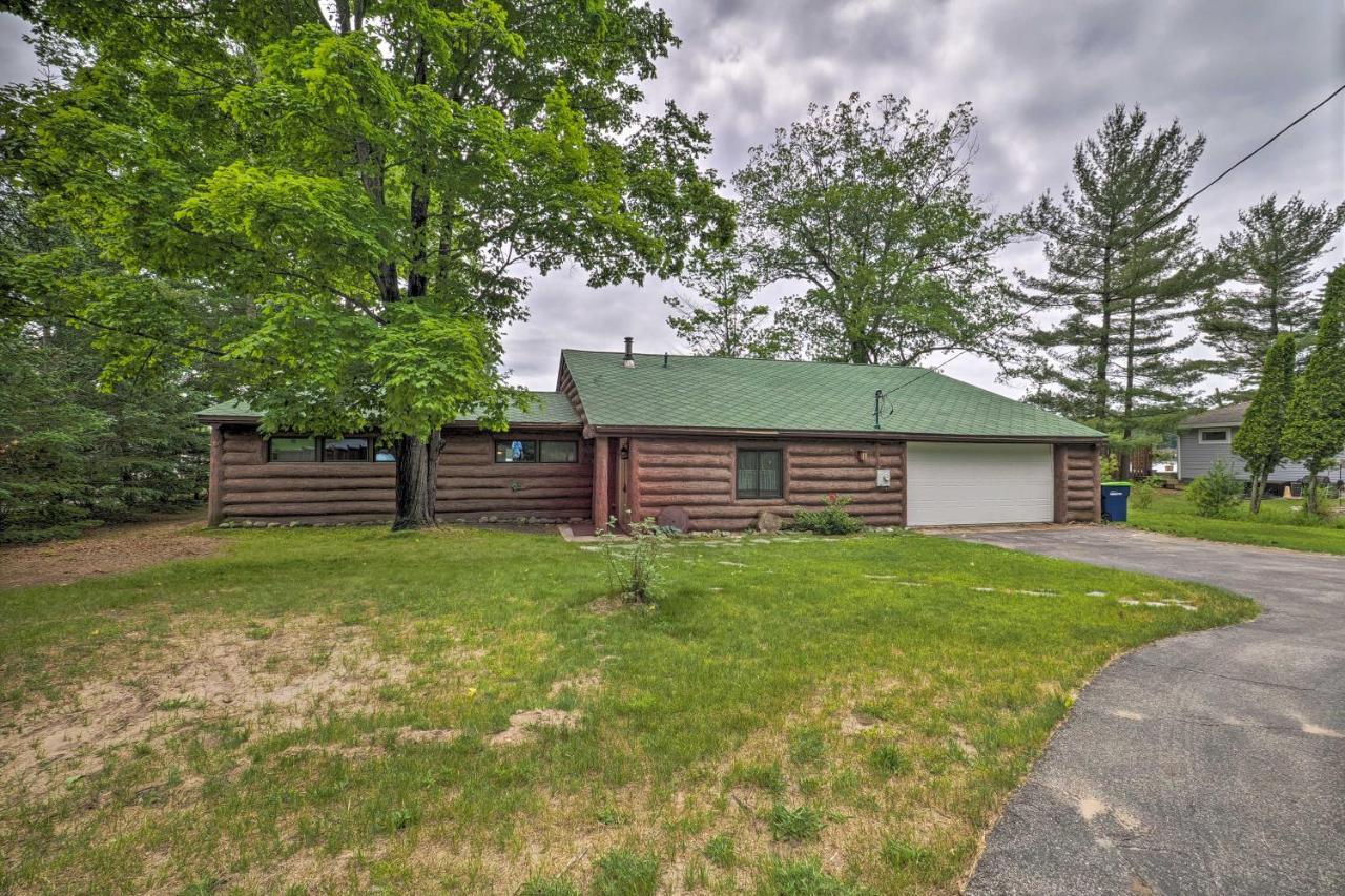 13 Mi To Downtown Quiet Lakefront Cottage Traverse City Eksteriør bilde