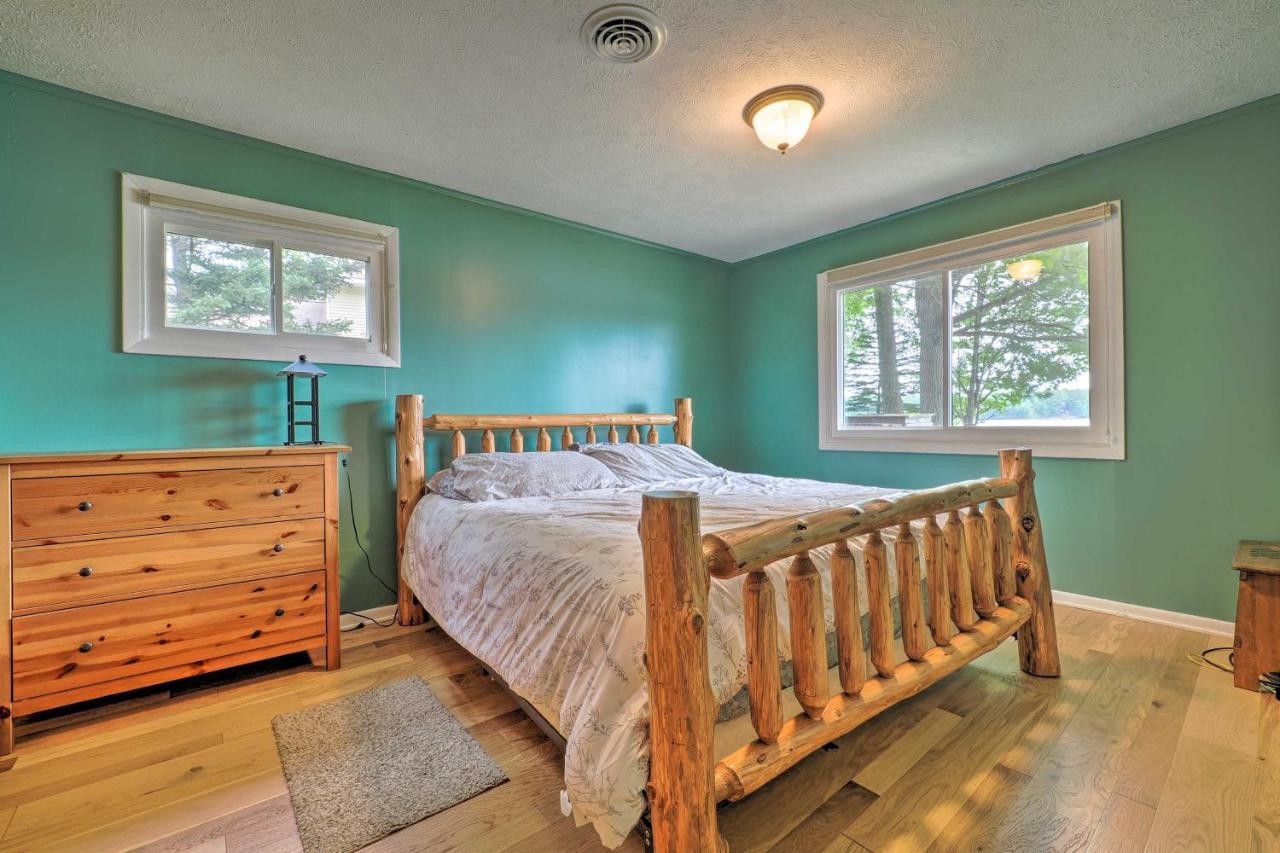 13 Mi To Downtown Quiet Lakefront Cottage Traverse City Eksteriør bilde