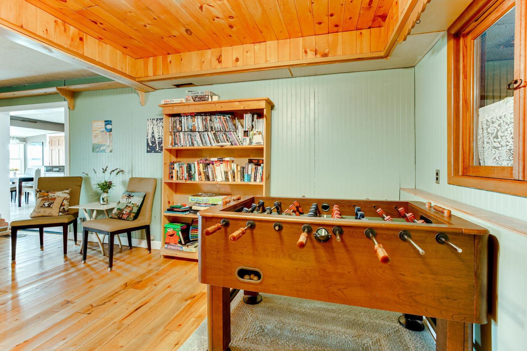 13 Mi To Downtown Quiet Lakefront Cottage Traverse City Eksteriør bilde